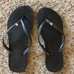 Havaianas flip flops